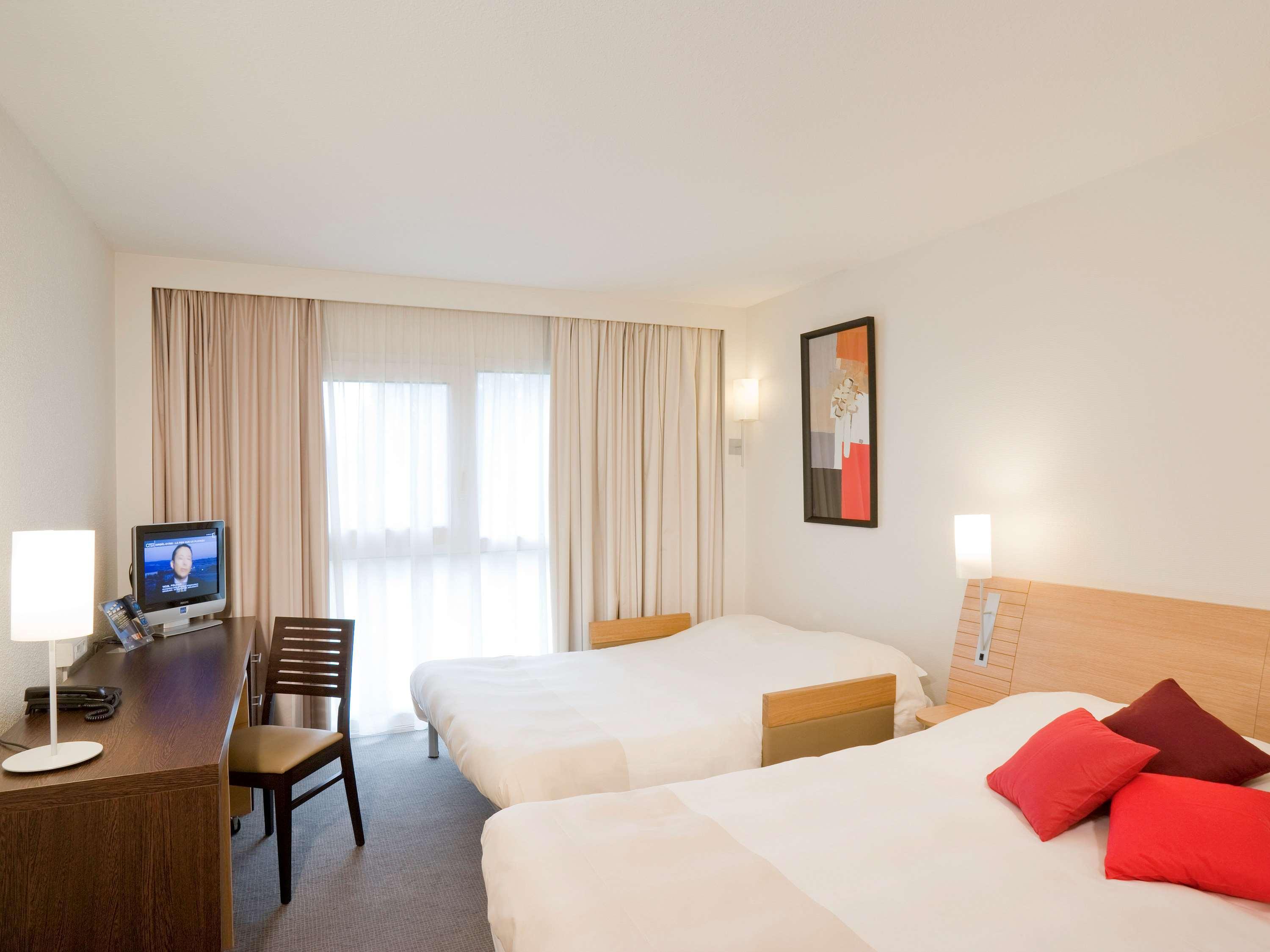 Novotel קלרמונט-פרנד מראה חיצוני תמונה