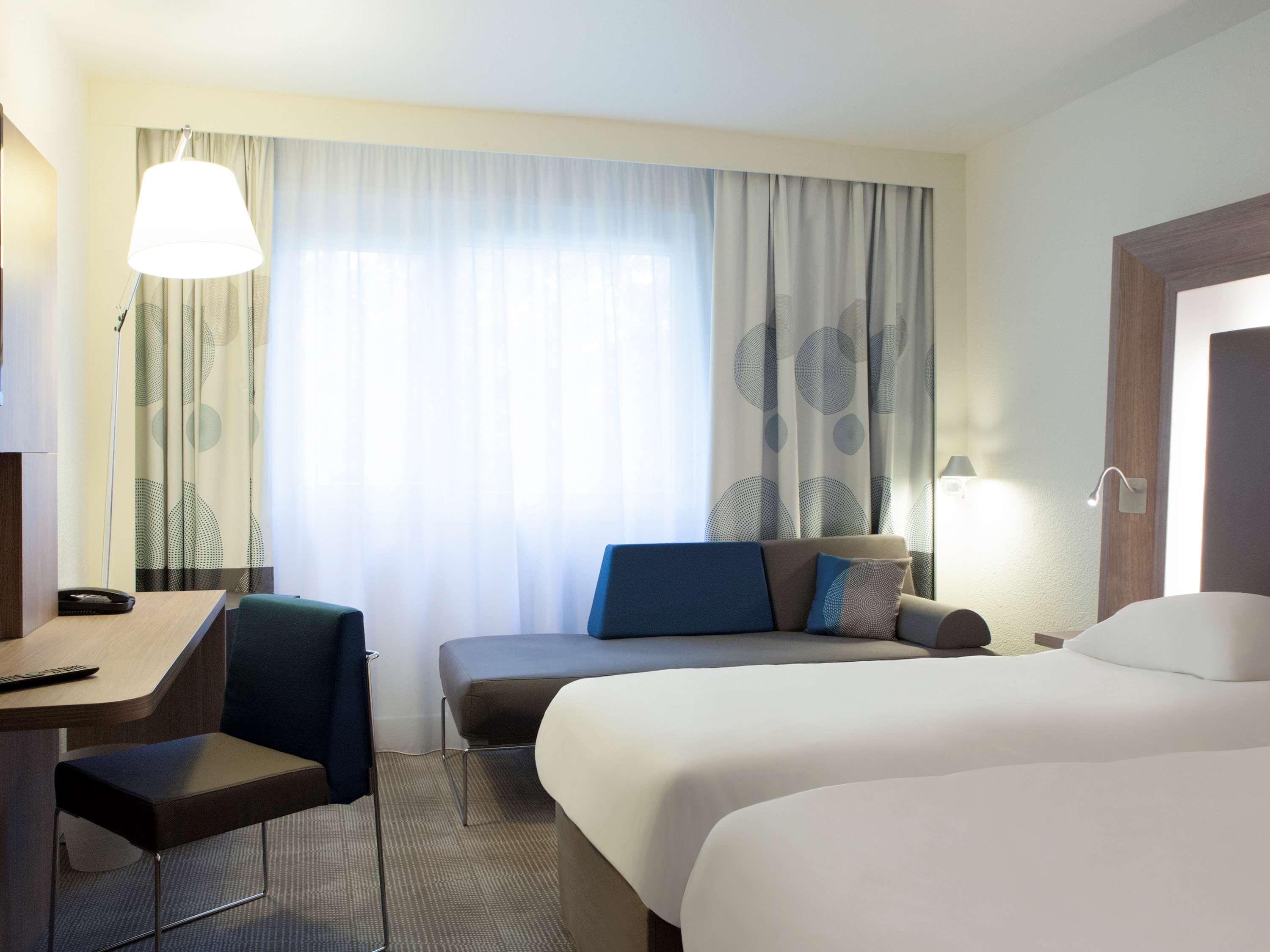 Novotel קלרמונט-פרנד מראה חיצוני תמונה