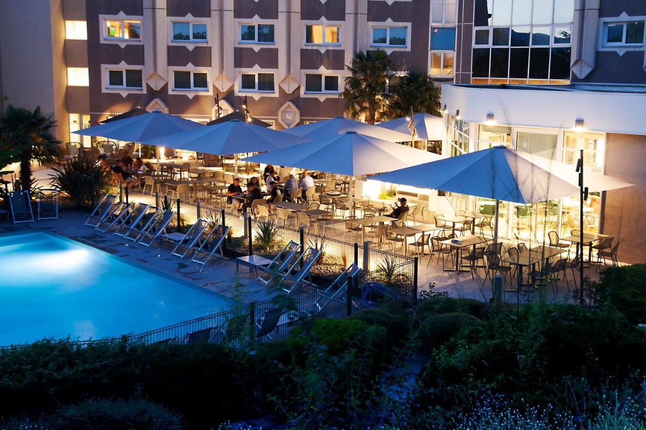 Novotel קלרמונט-פרנד מראה חיצוני תמונה