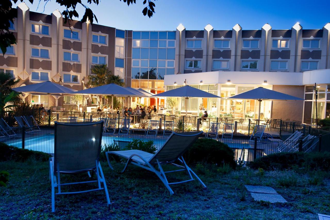 Novotel קלרמונט-פרנד מראה חיצוני תמונה