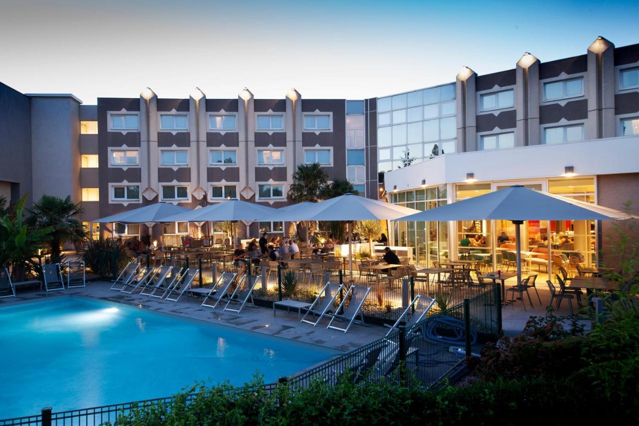 Novotel קלרמונט-פרנד מראה חיצוני תמונה
