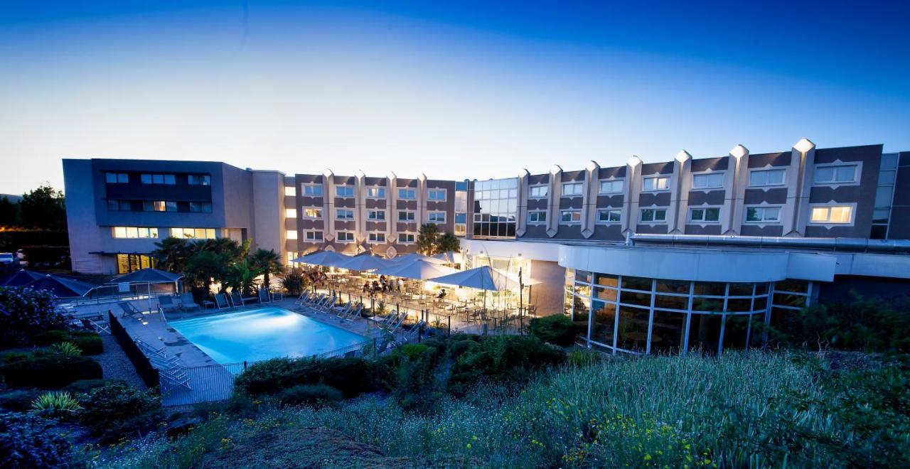 Novotel קלרמונט-פרנד מראה חיצוני תמונה