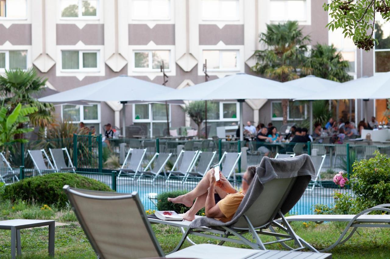 Novotel קלרמונט-פרנד מראה חיצוני תמונה