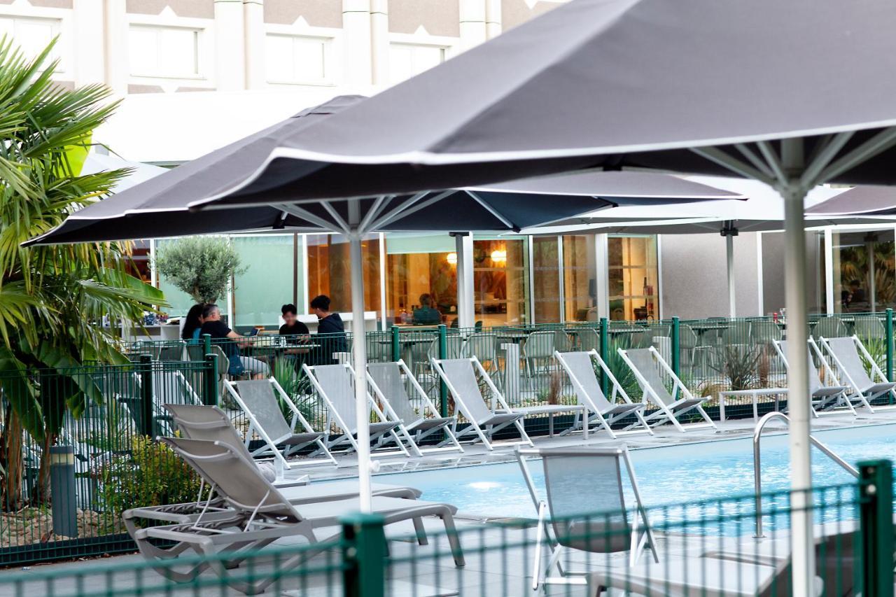 Novotel קלרמונט-פרנד מראה חיצוני תמונה