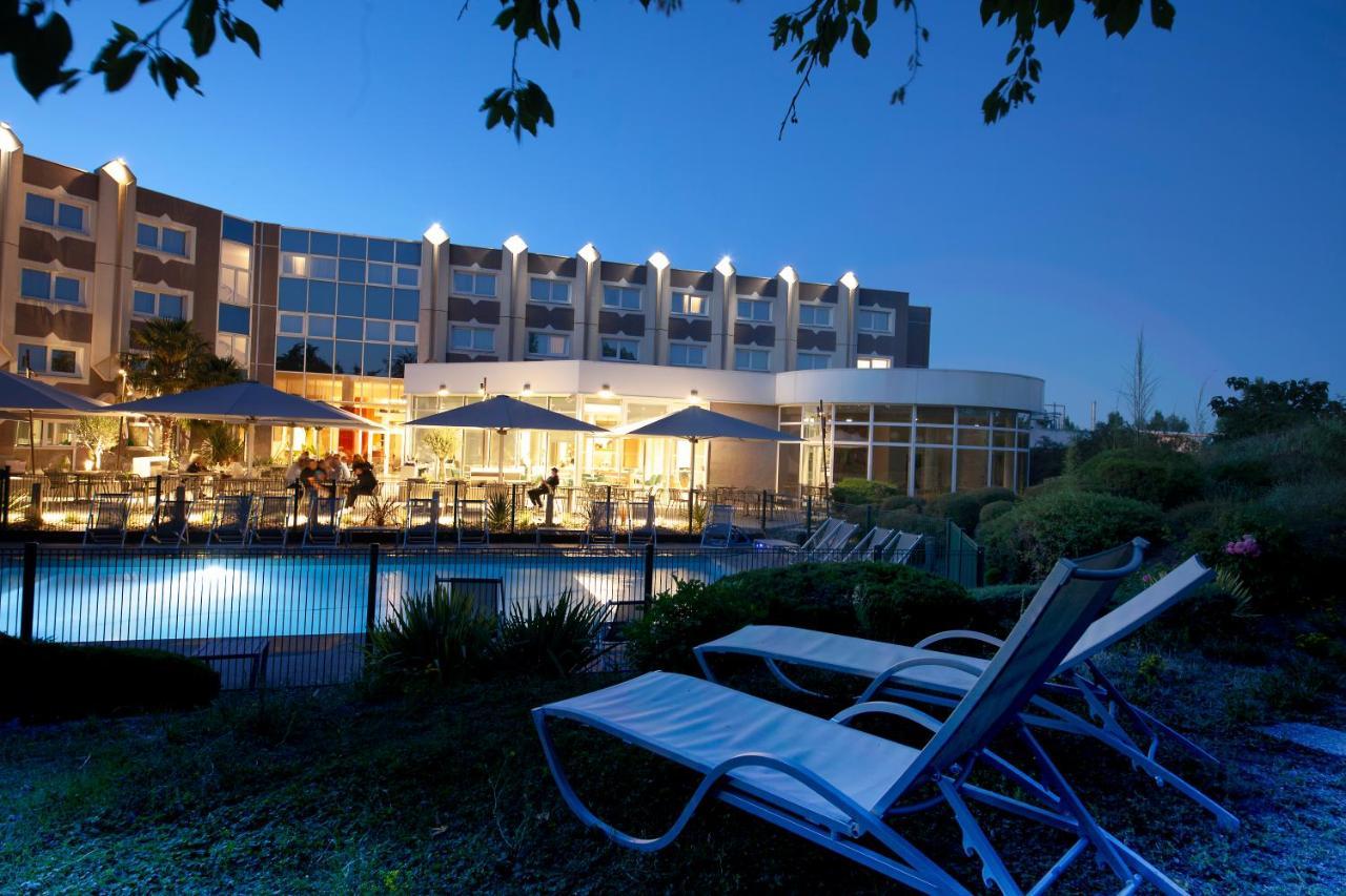 Novotel קלרמונט-פרנד מראה חיצוני תמונה