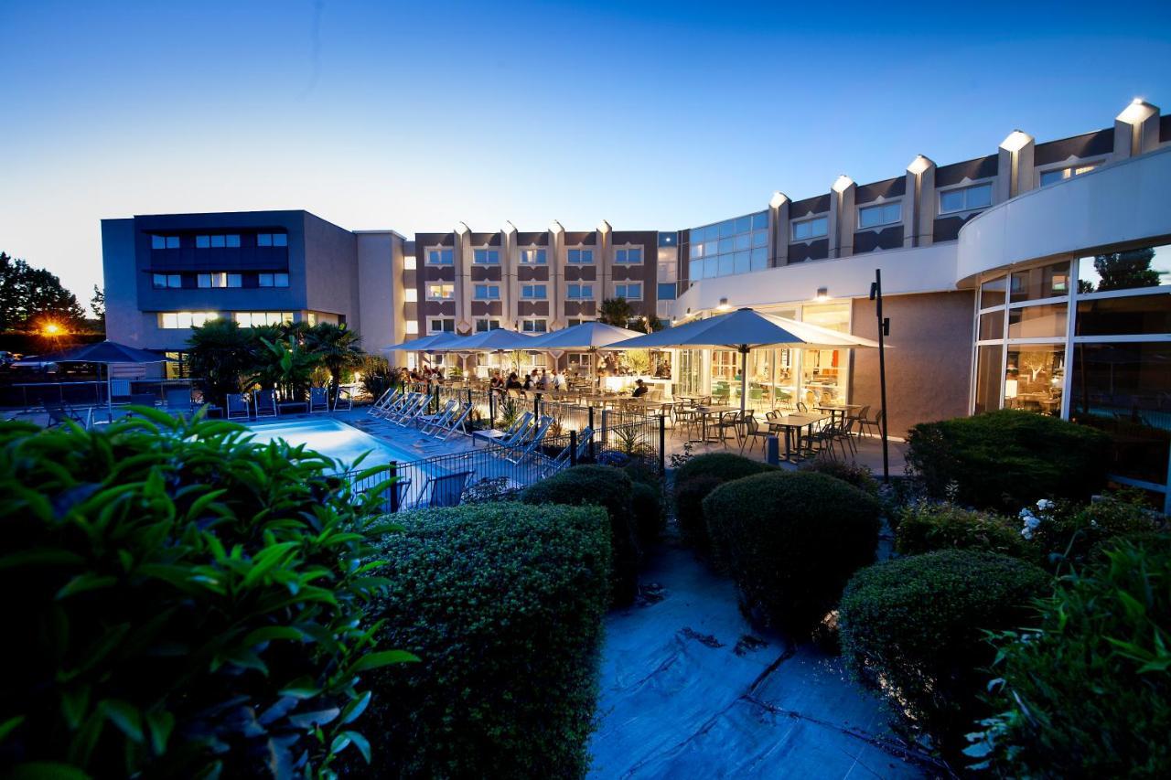 Novotel קלרמונט-פרנד מראה חיצוני תמונה
