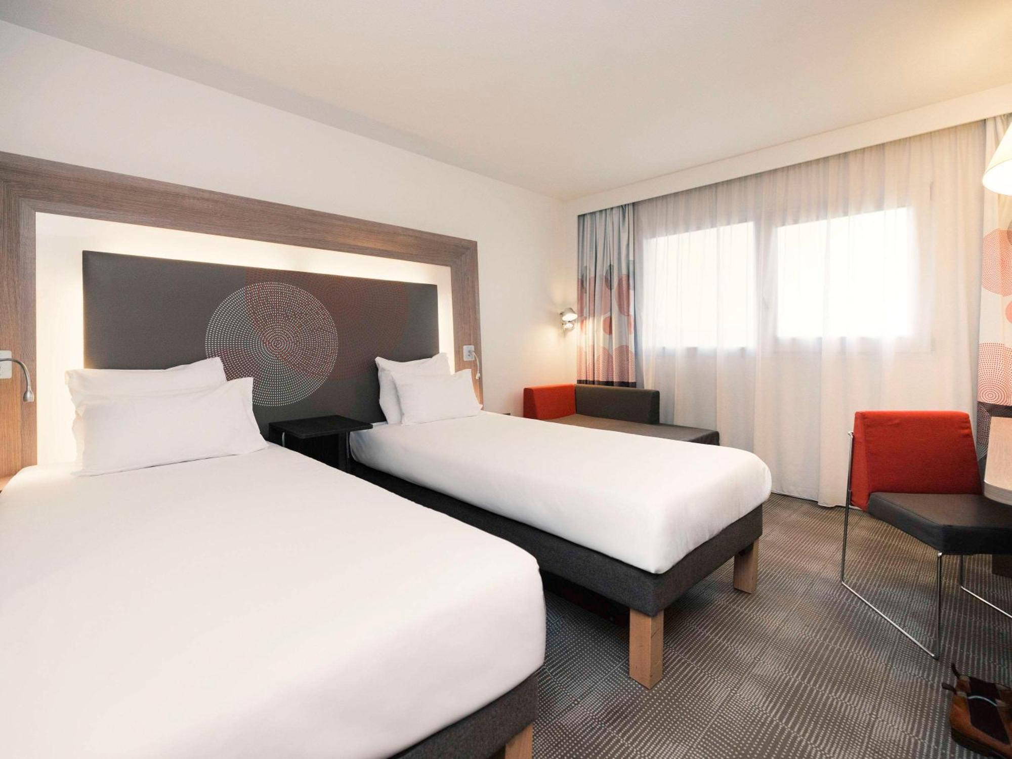 Novotel קלרמונט-פרנד מראה חיצוני תמונה