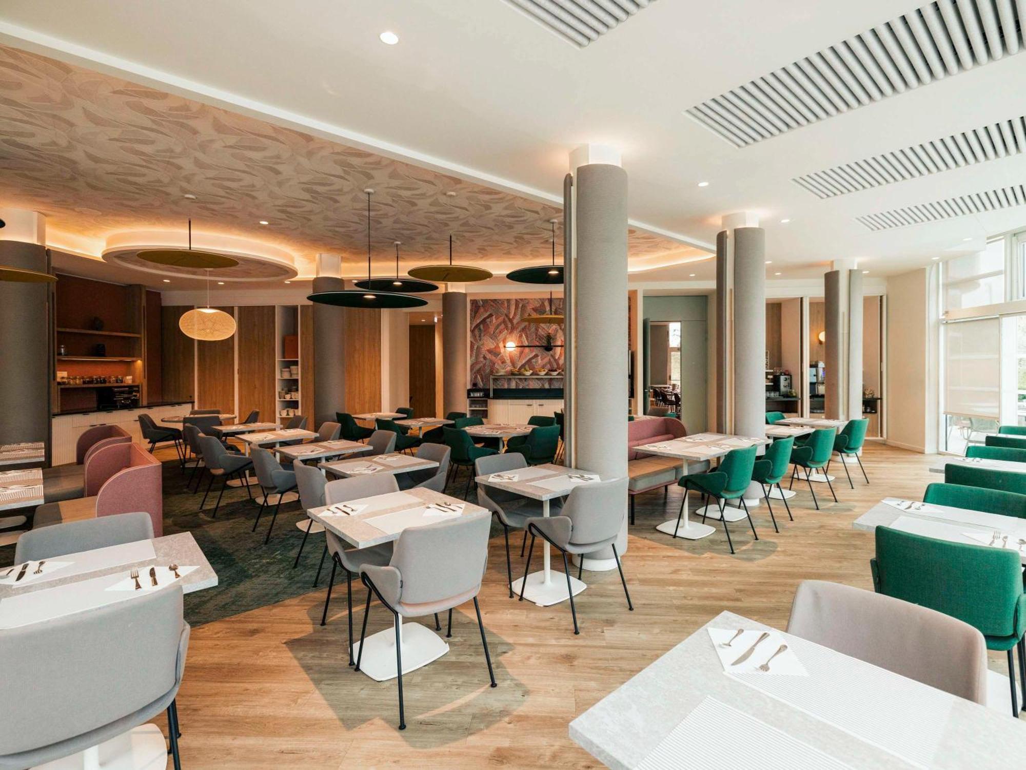 Novotel קלרמונט-פרנד מראה חיצוני תמונה
