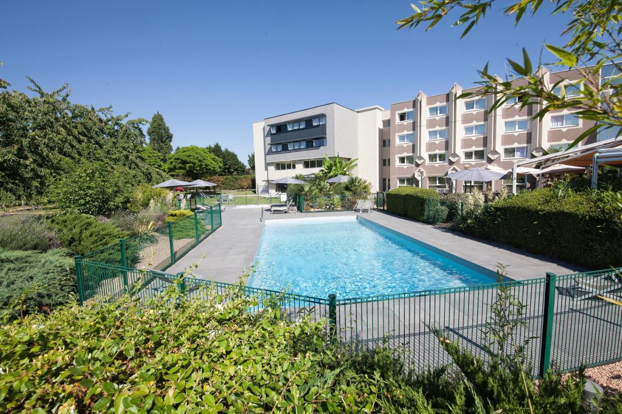 Novotel קלרמונט-פרנד מראה חיצוני תמונה
